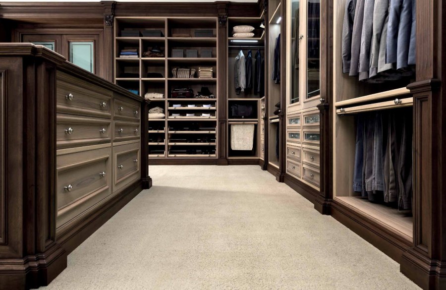 Bottega d'Arte гардеробная