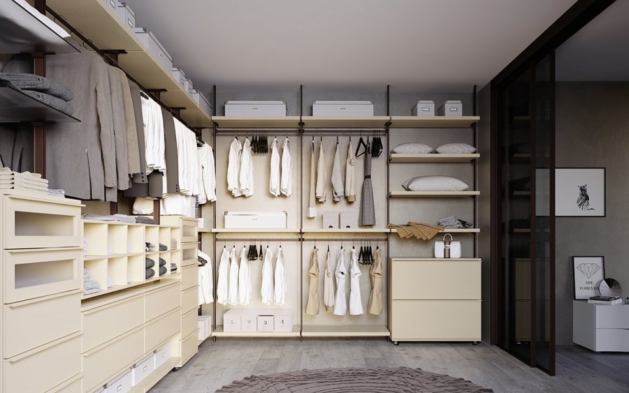 Гардеробные Армадио