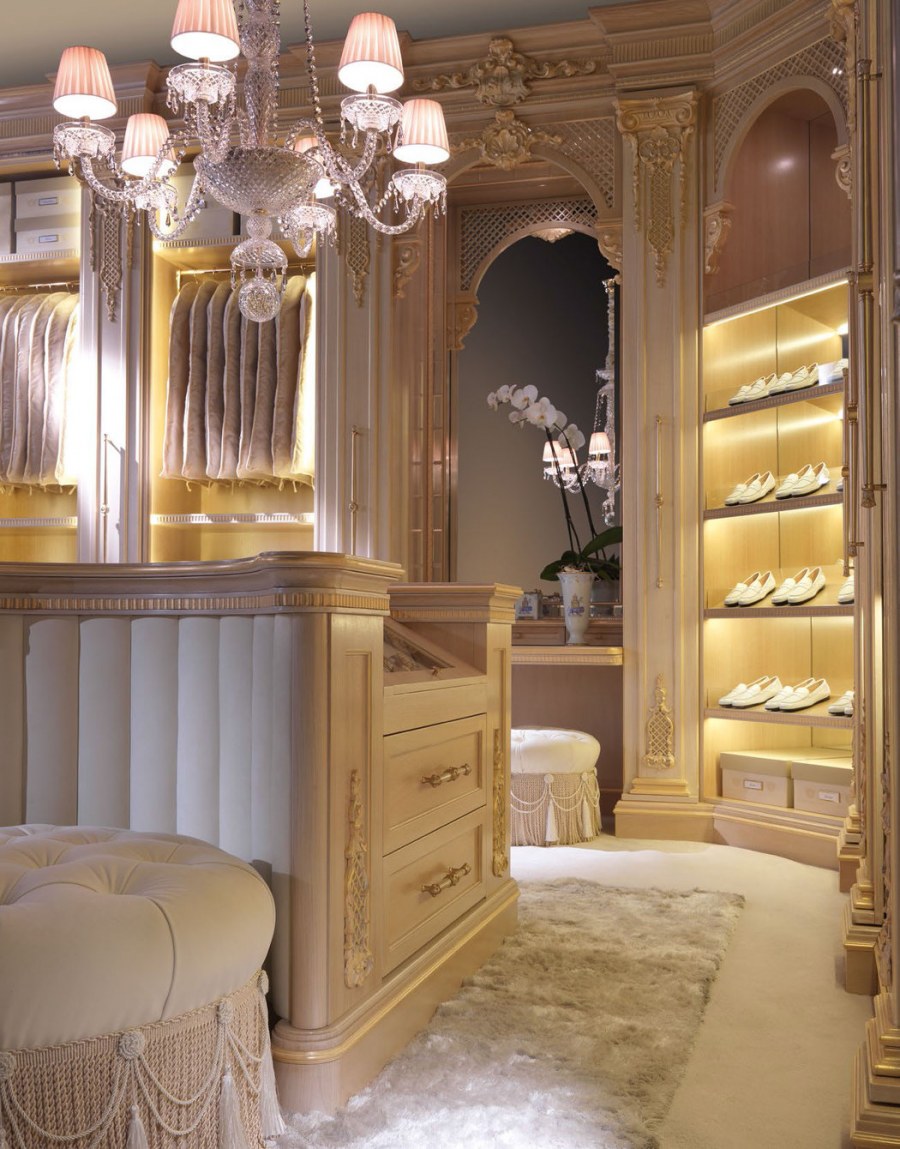 Элеганс гардеробная