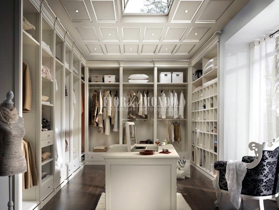 Zonta гардеробная