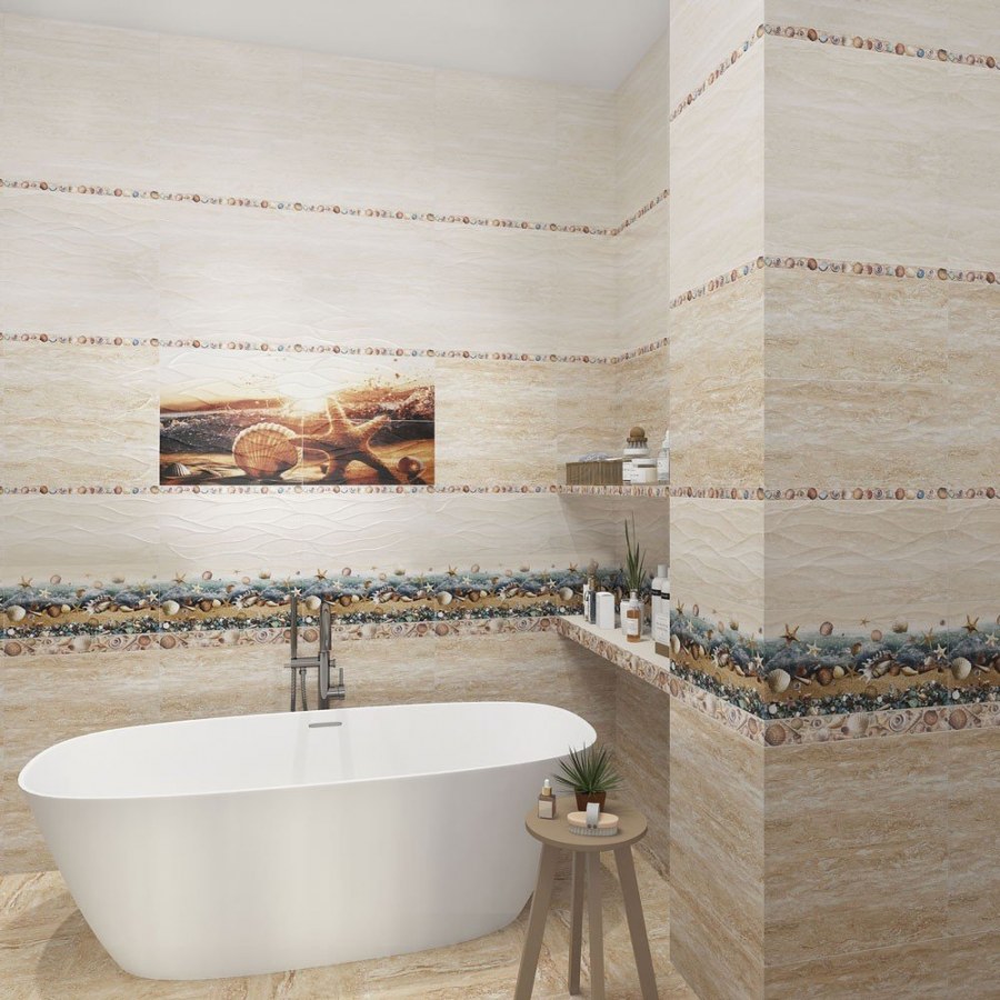 Плитка Ривьера Альма керамика