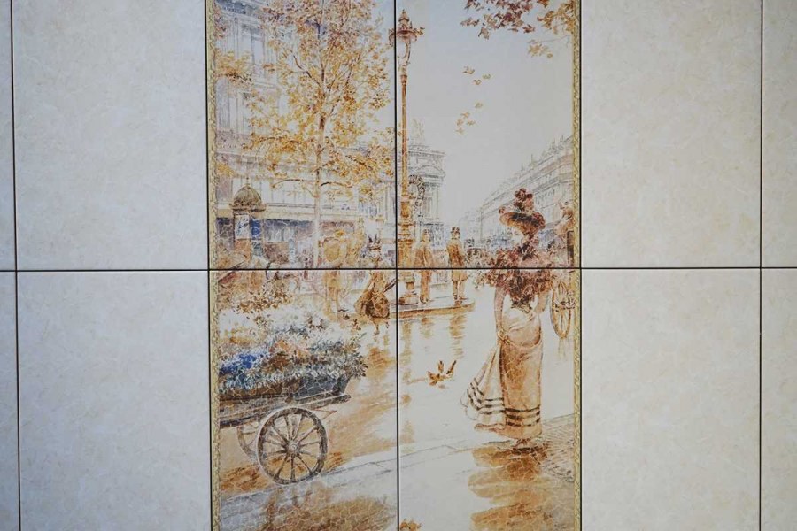 Грэйс Глобал Тиле плитка