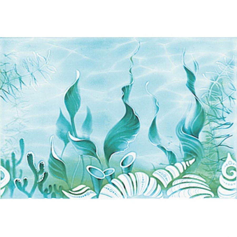 Плитка лазурь Березакерамика