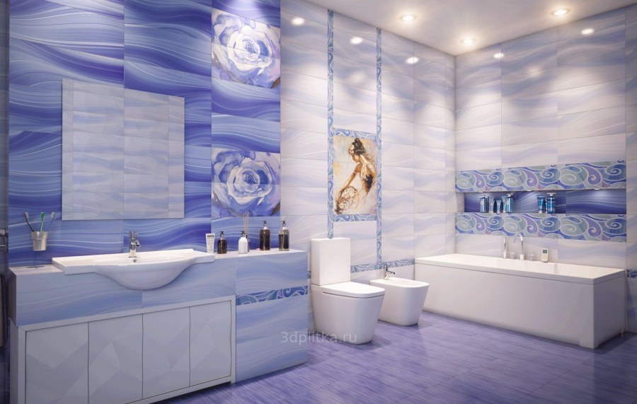 Плитка Gracia Ceramica Arabeski