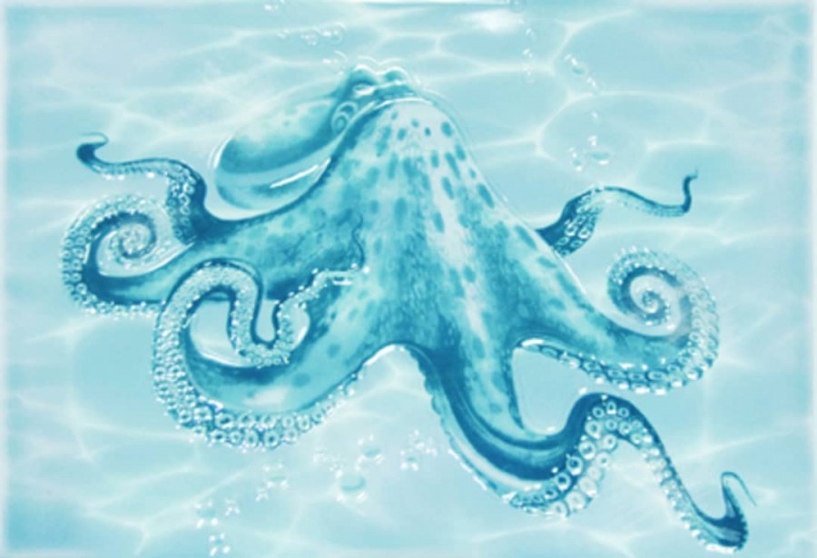 Керамическая плитка Лагуна Уралкерамика