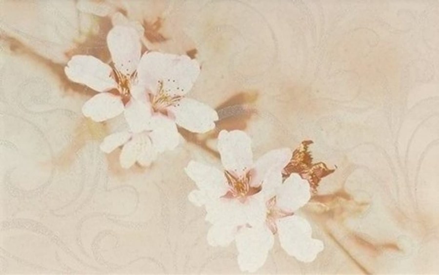 Шахтинская плитка сакура40х25