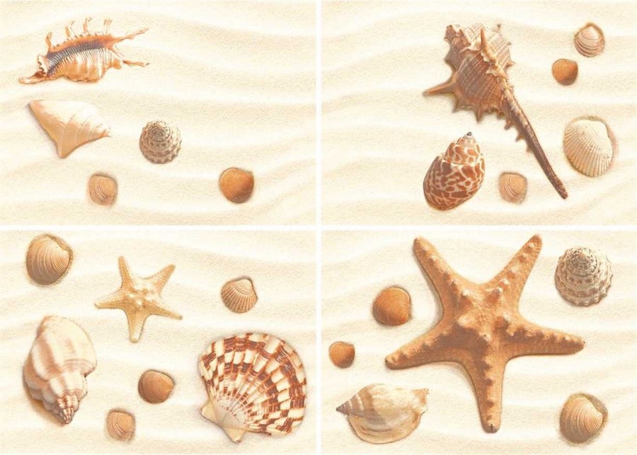 Керамическая плитка ВКЗ Фиджи