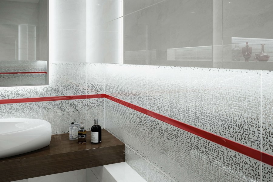 Коллекция плитки Meissen Mirror