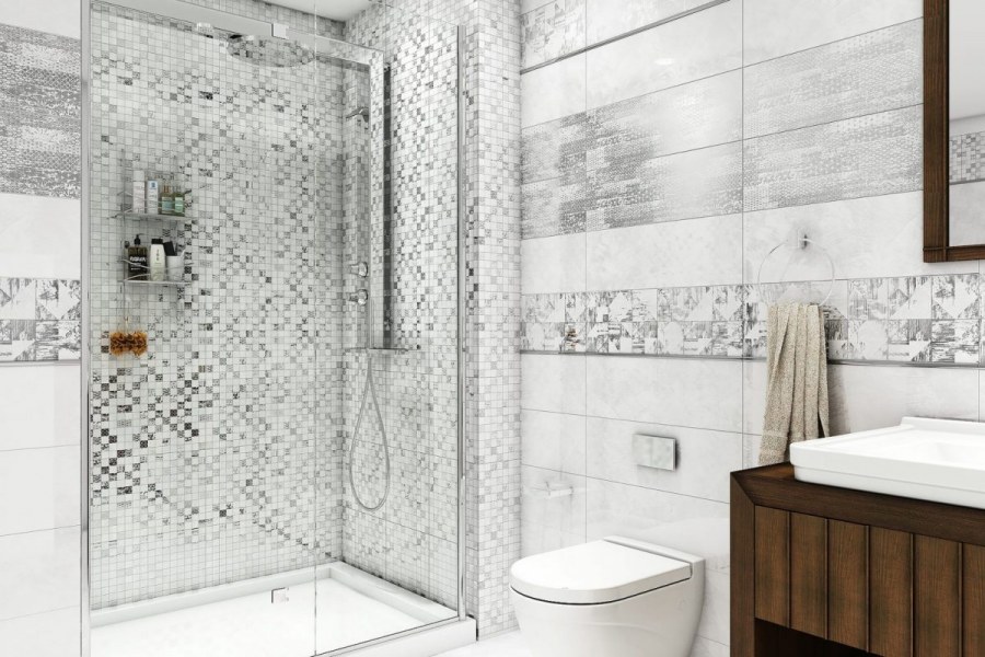 Vesta Silver плитка