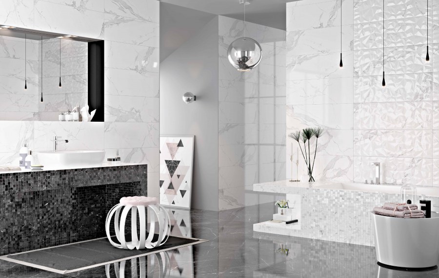 Creto Avenzo Silver w m/Str 30х90