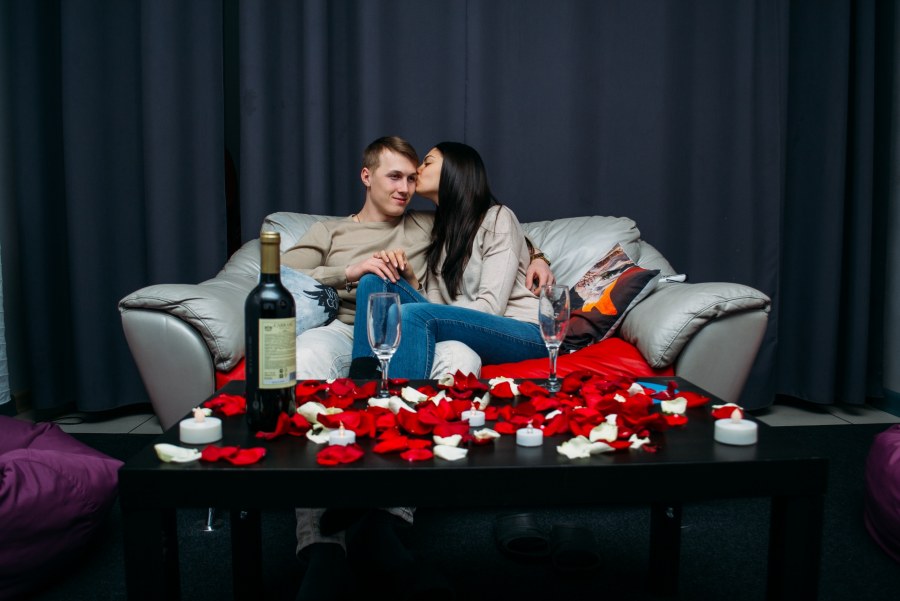 Романтический ужин