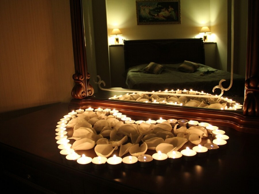 Романтический вечер