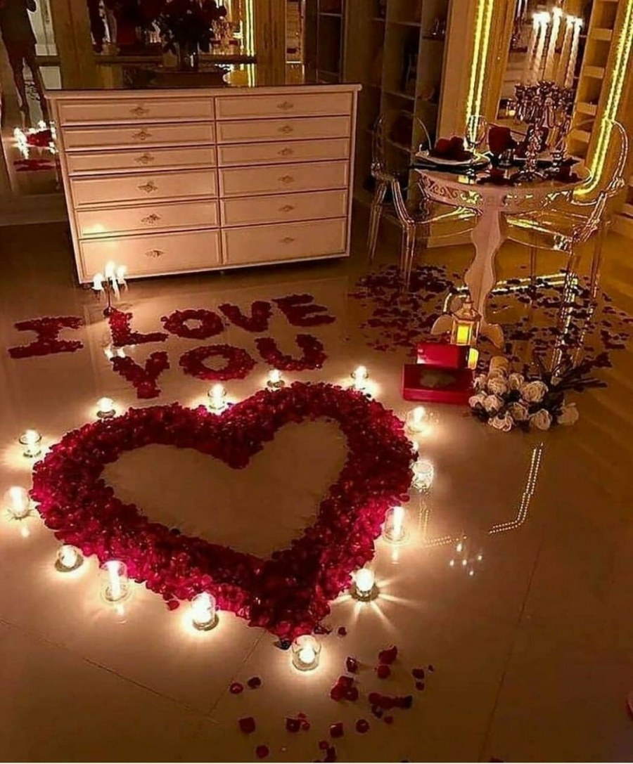 Романтический сюрприз