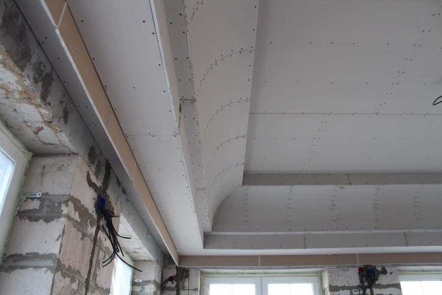 Панели на потолок пенопласт длинные