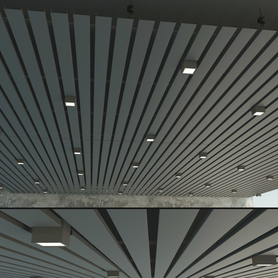 Шумоизоляция потолка под гипсокартон