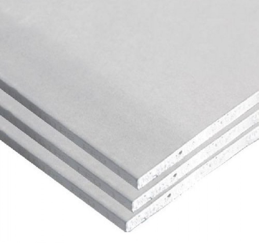 *Гипсокартон 2.5*1.2*12.5мм Гипсополимер