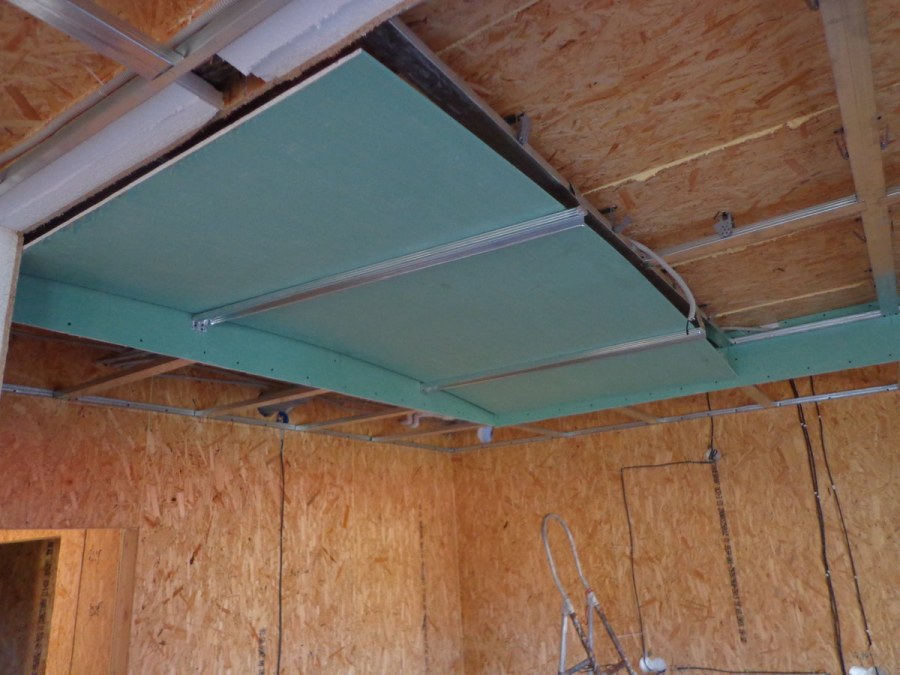 Кнауф гипсоволокнистый лист 2500x1200x10мм (фальцевая кромка)