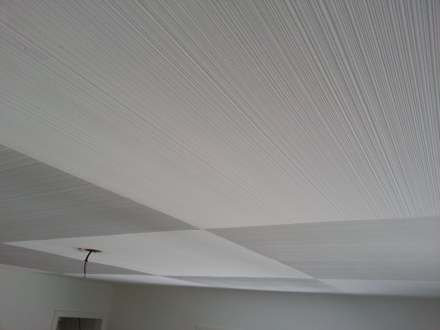 Кессонный потолок Армстронг молочный
