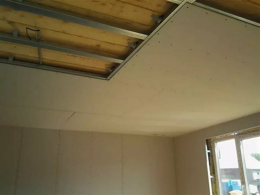 Звукопоглощающая плита Кнауф-акустика