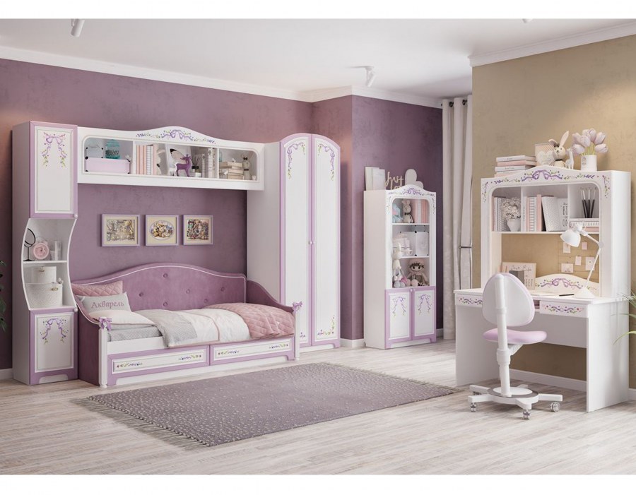 Детская «акварель» Мебельсон