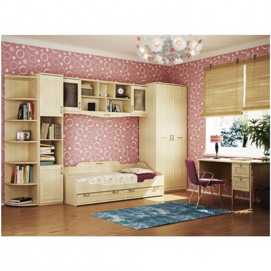 Детская мебель для девочки