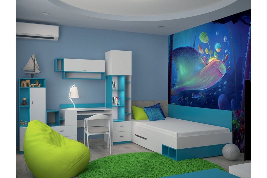 Интерьер детской