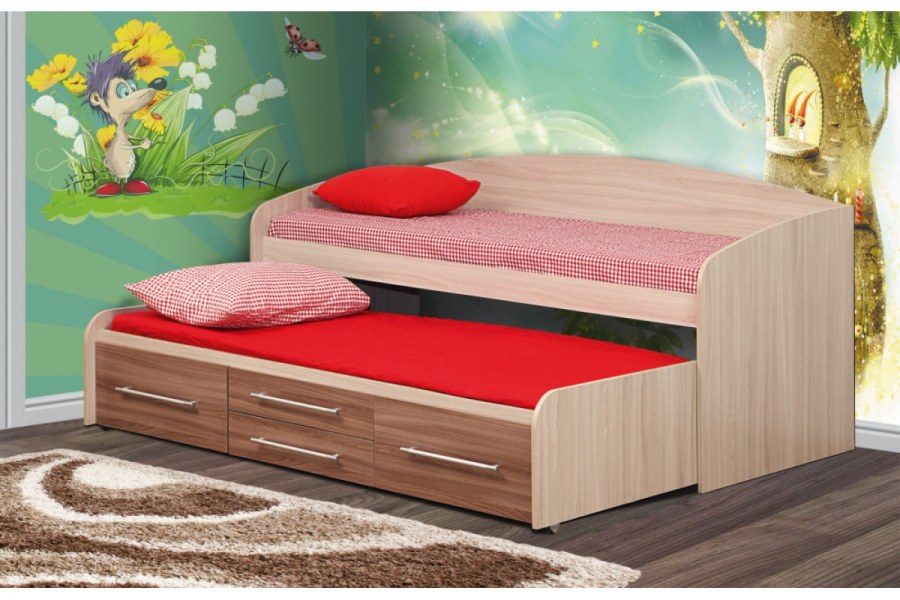 Кровать Адель 5 Олмеко