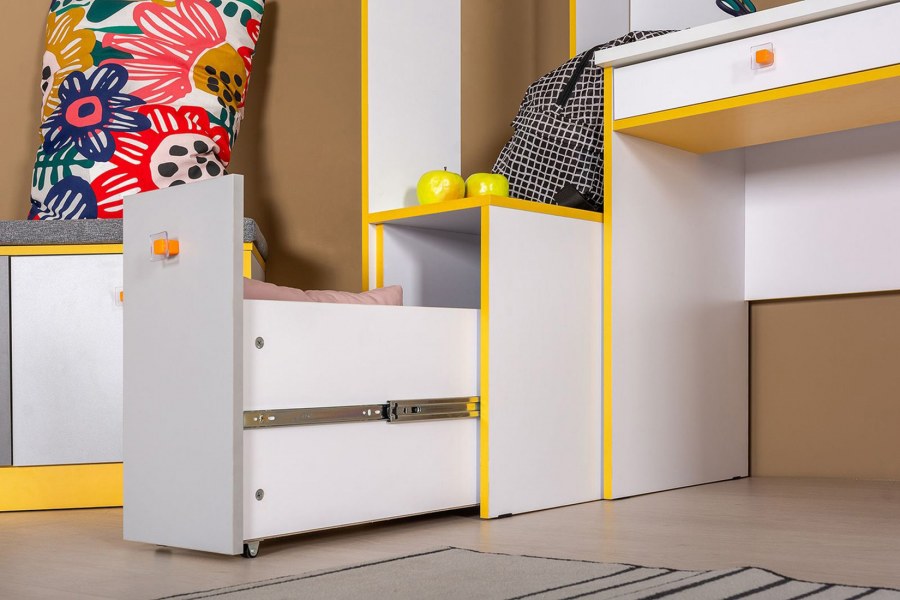 Кровать Моби Альфа 11.20