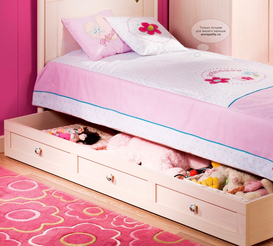 Кровать Flora Cilek