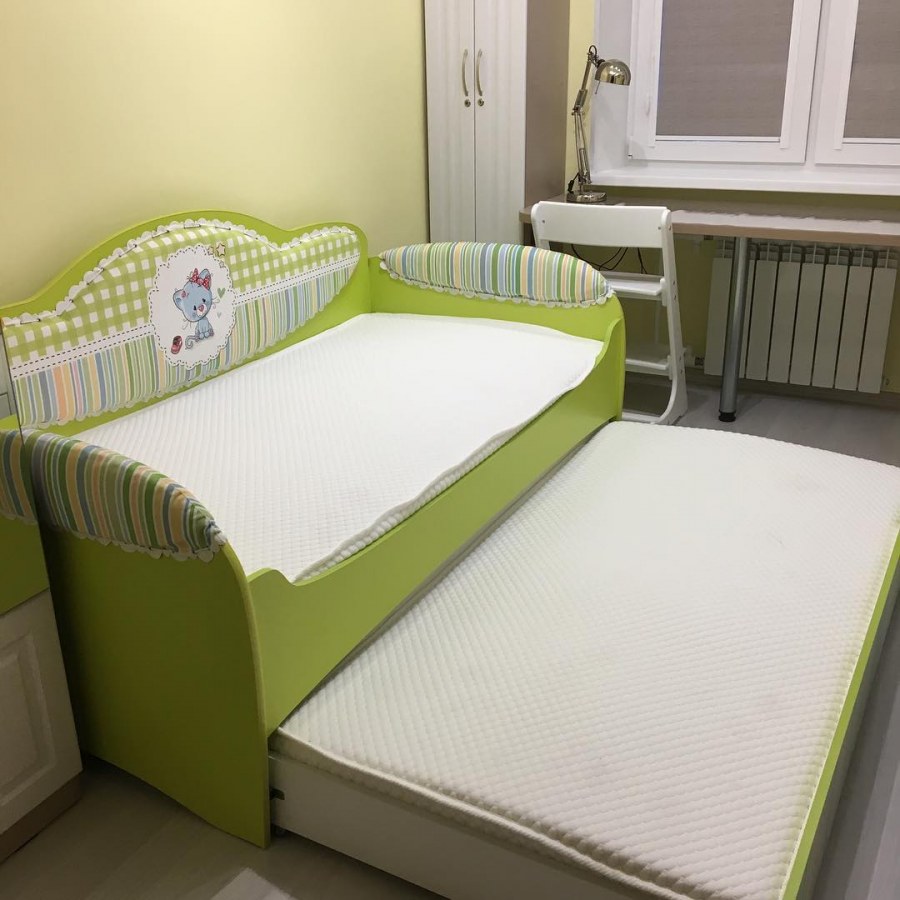 Диван-кровать Миа Лаванда