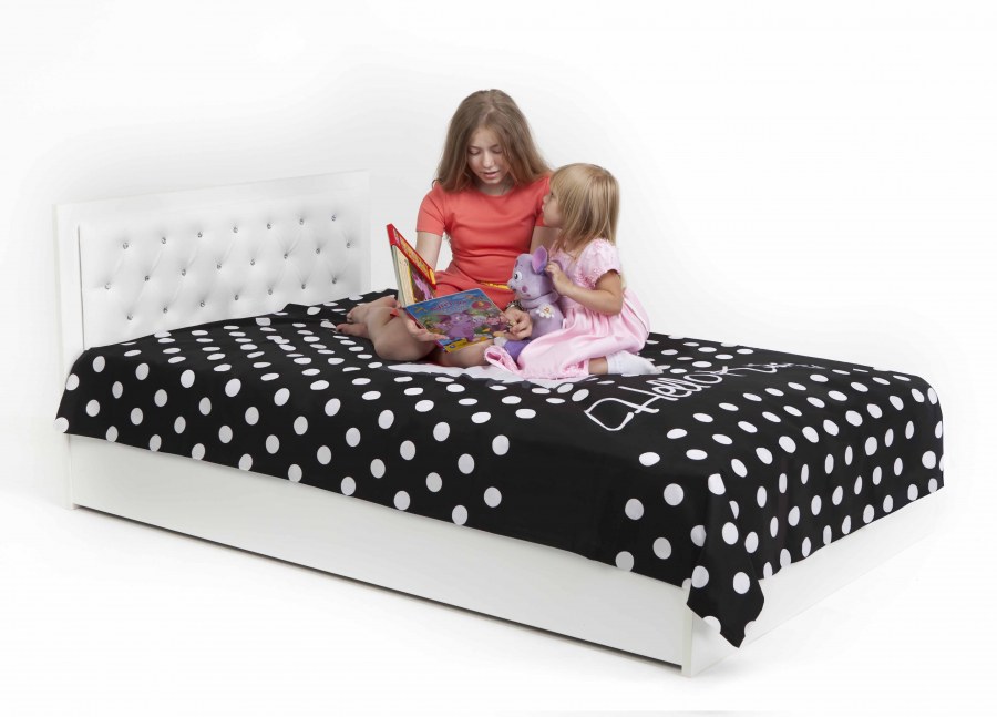 Кровать Фея Swarovski