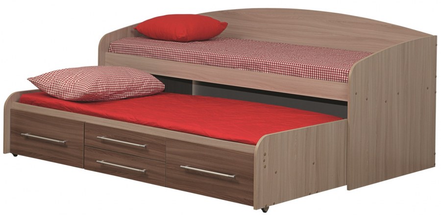 Кровать Адель 5 Олмеко