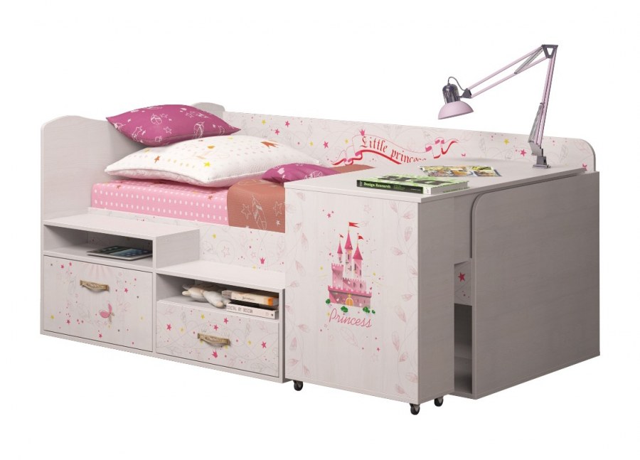 Кровать принцесса Ижмебель