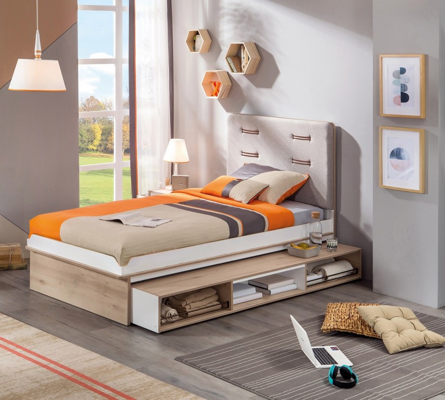 Кровать Cilek Dynamic 120x200