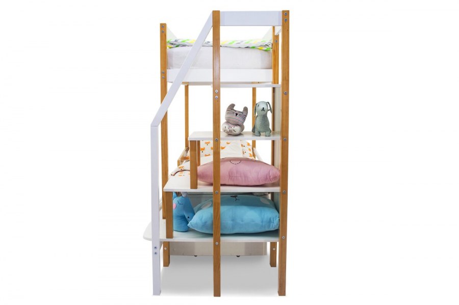 Двухъярусная кровать svogen