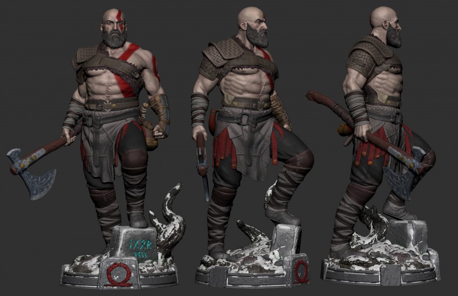 Линолеум разноцветный