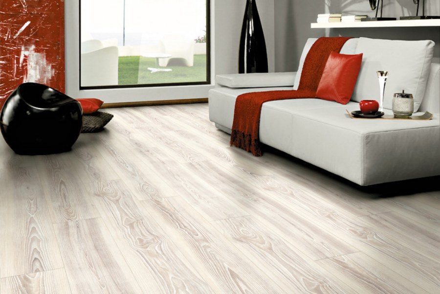 Ламинат Kronostar Synchro-Tec 1871 дуб Небесный