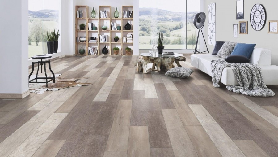 Ламинат Kronospan Castello 5236 дуб Гренландский