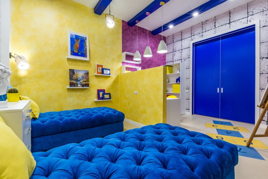 Дизайн комнаты