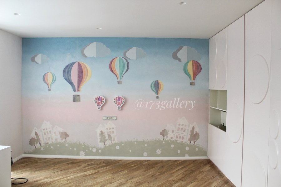 Affresco Dream Forest mt33-col1