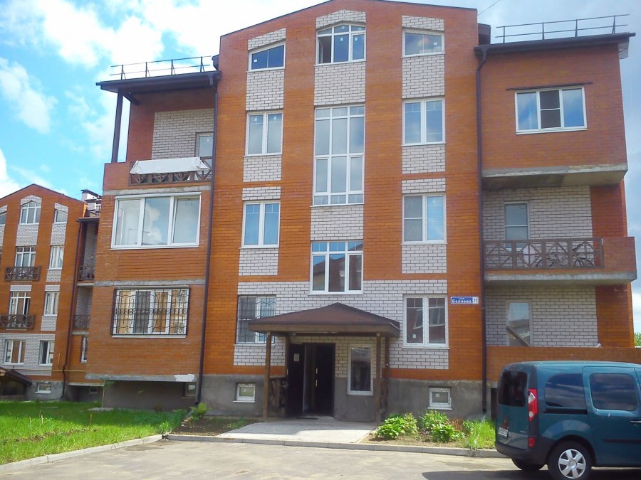 Экопарк поселка Томилино.