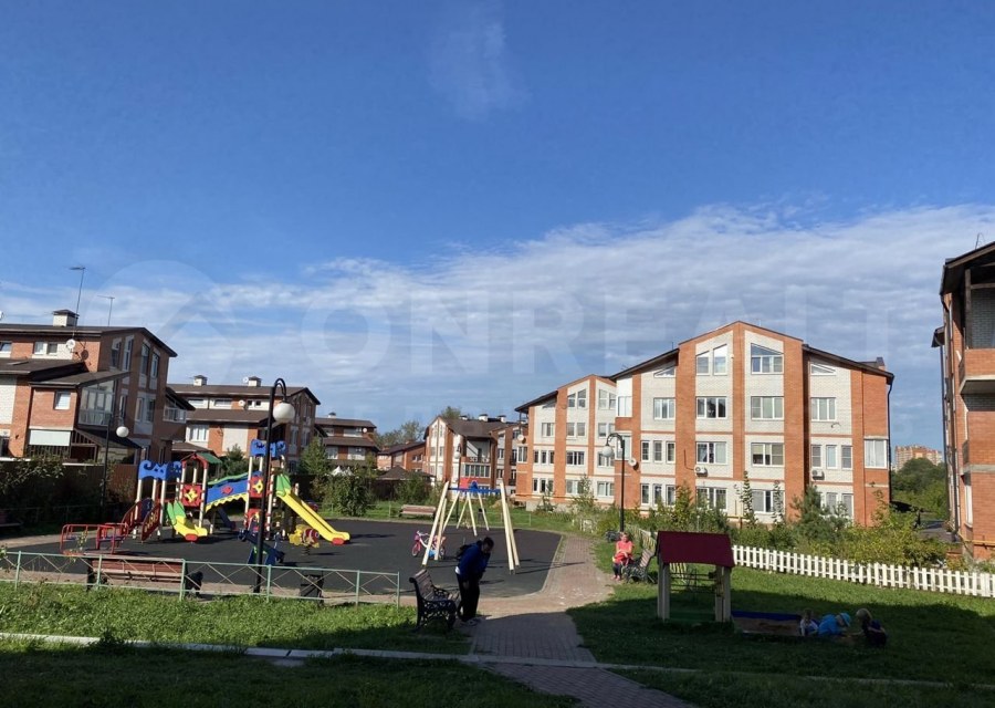 Экопарк Томилино