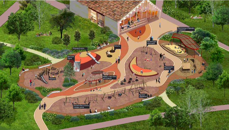 Красный путь 127 Омск жилой дом