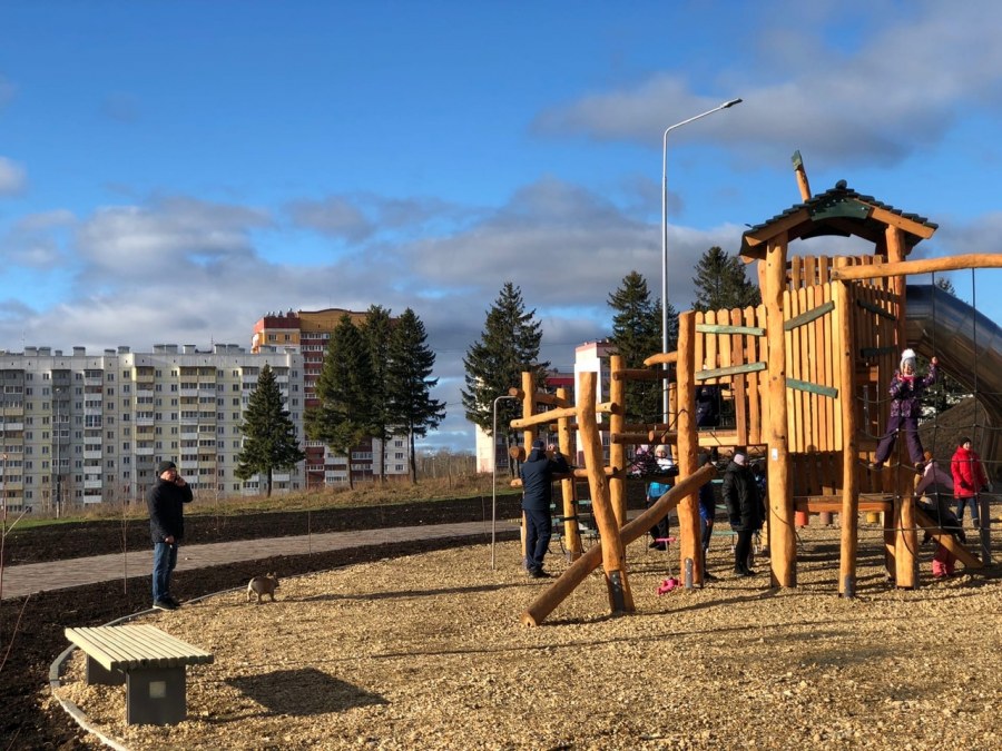 Эко парк, коттеджный поселок эко парк