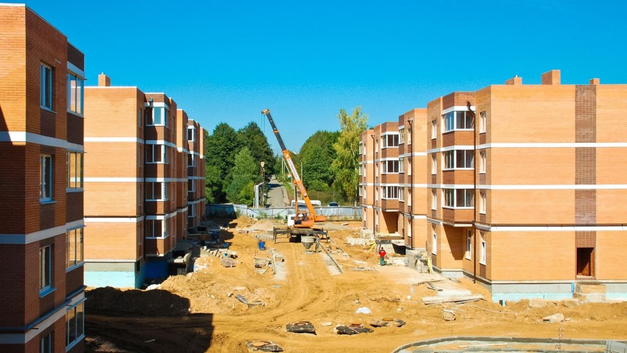 Квартира в экопарке