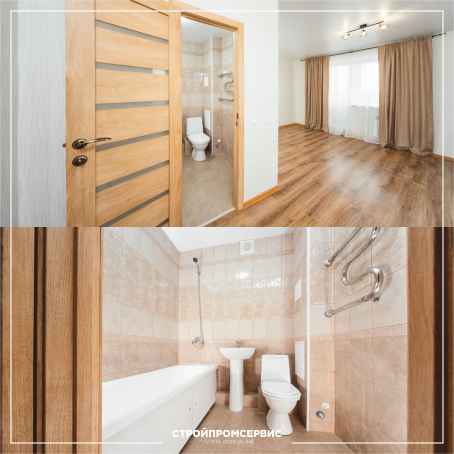 Томилино парк 6 корпус