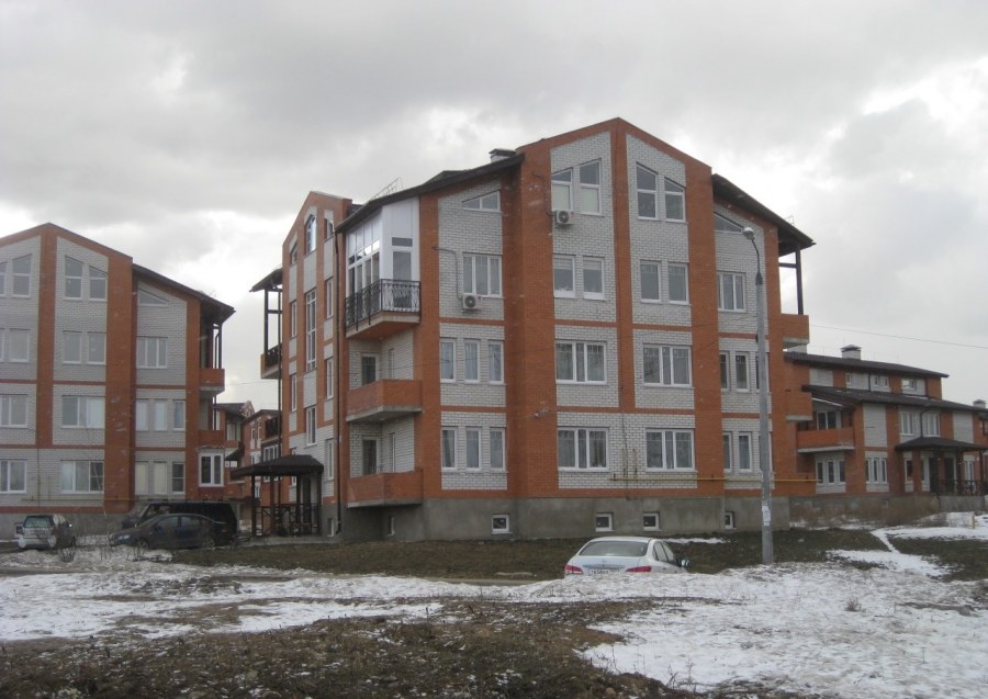 Томилино Экопарк коттеджный поселок