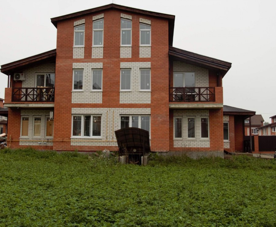 ЖК Экопарк Томилино