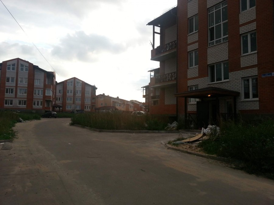 ЖК Томилино Томстрой