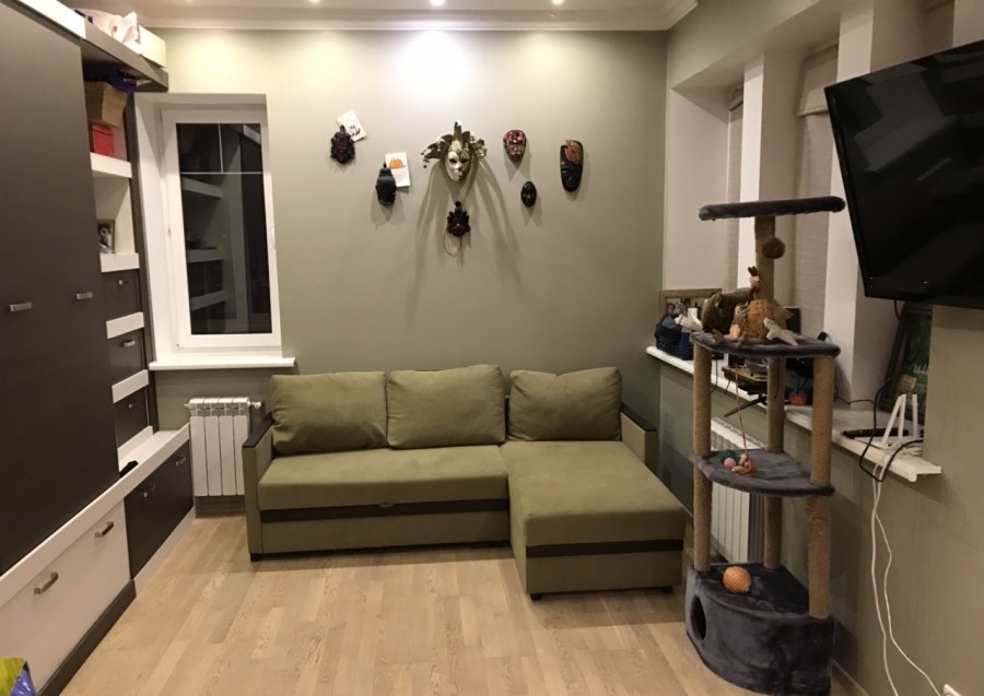 Новый парк в Сибае